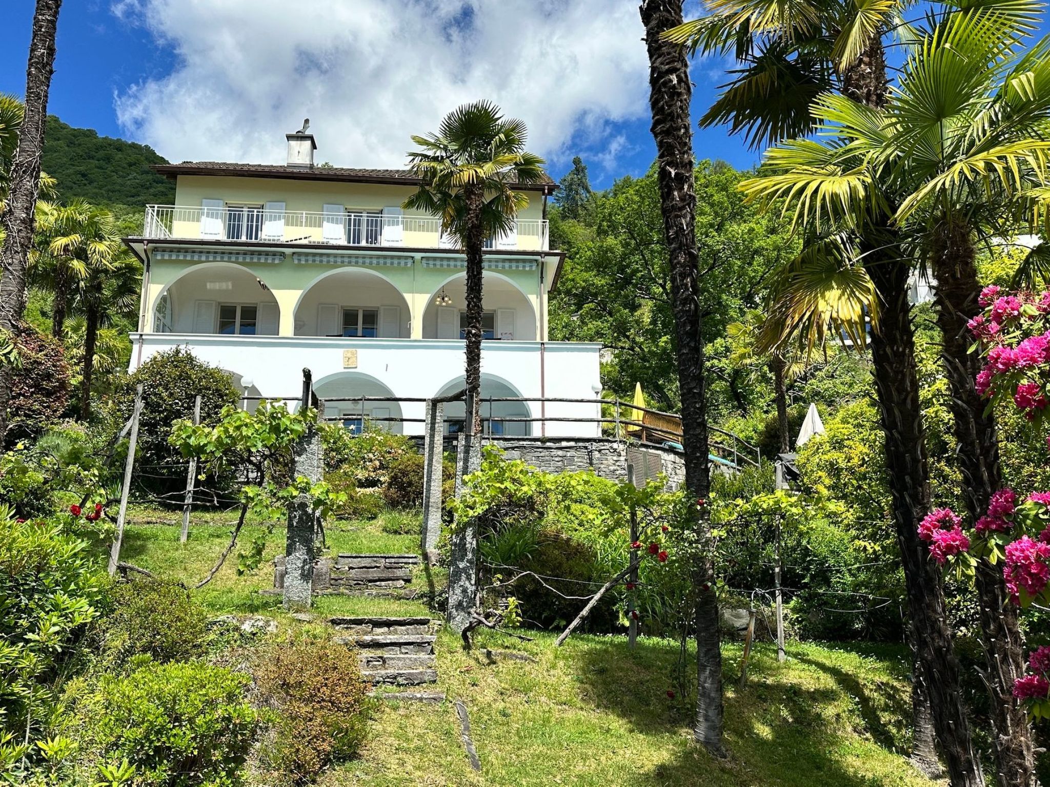 Villa Grande Dame