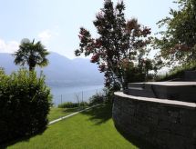 Casa SognaVista: Luxe hoekhuis aan het Meer van Locarno met privé-spa - thumbnail 2