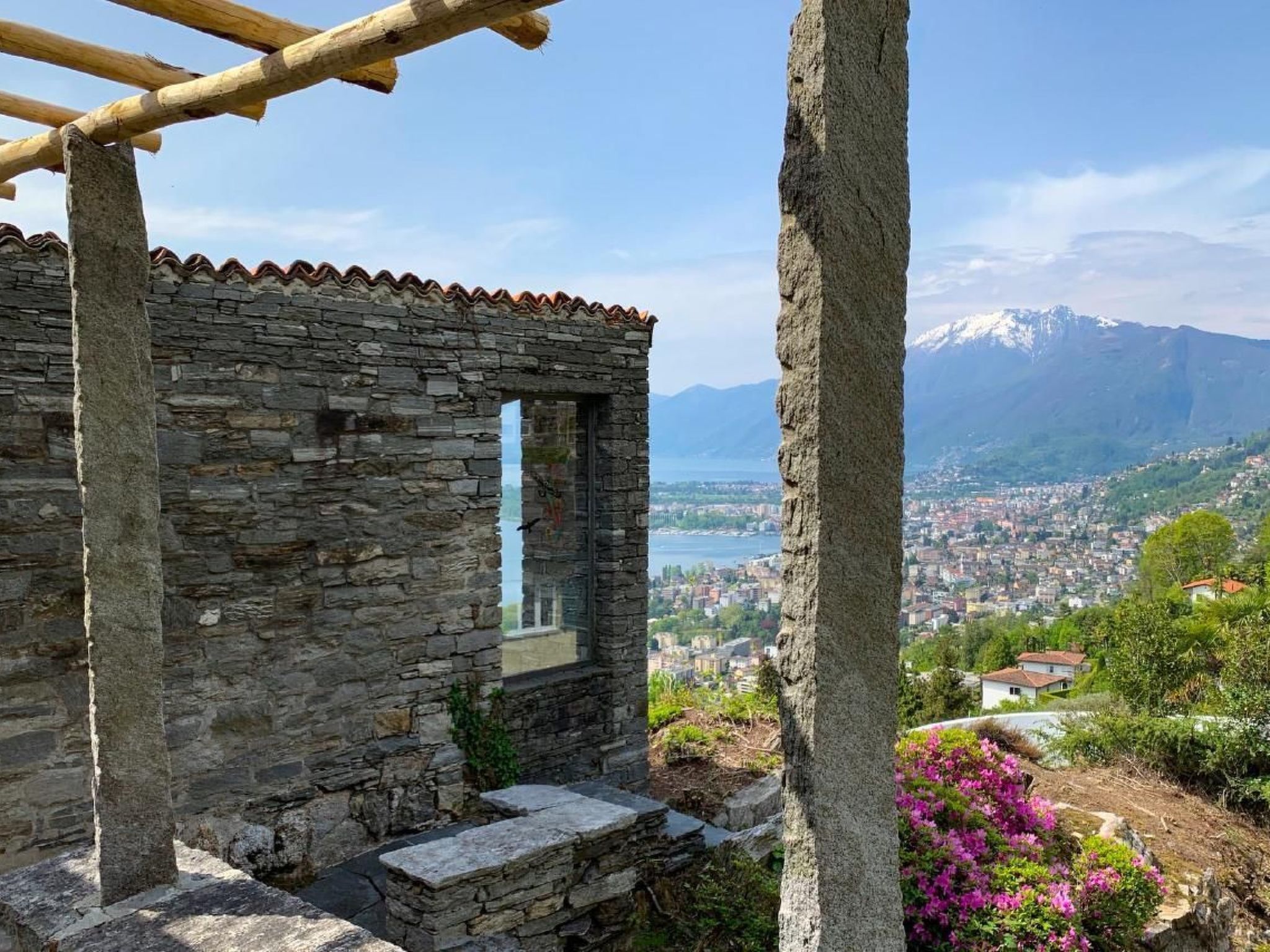 Traumhaftes Tessiner Haus mit Weitblick-Image-tags.info