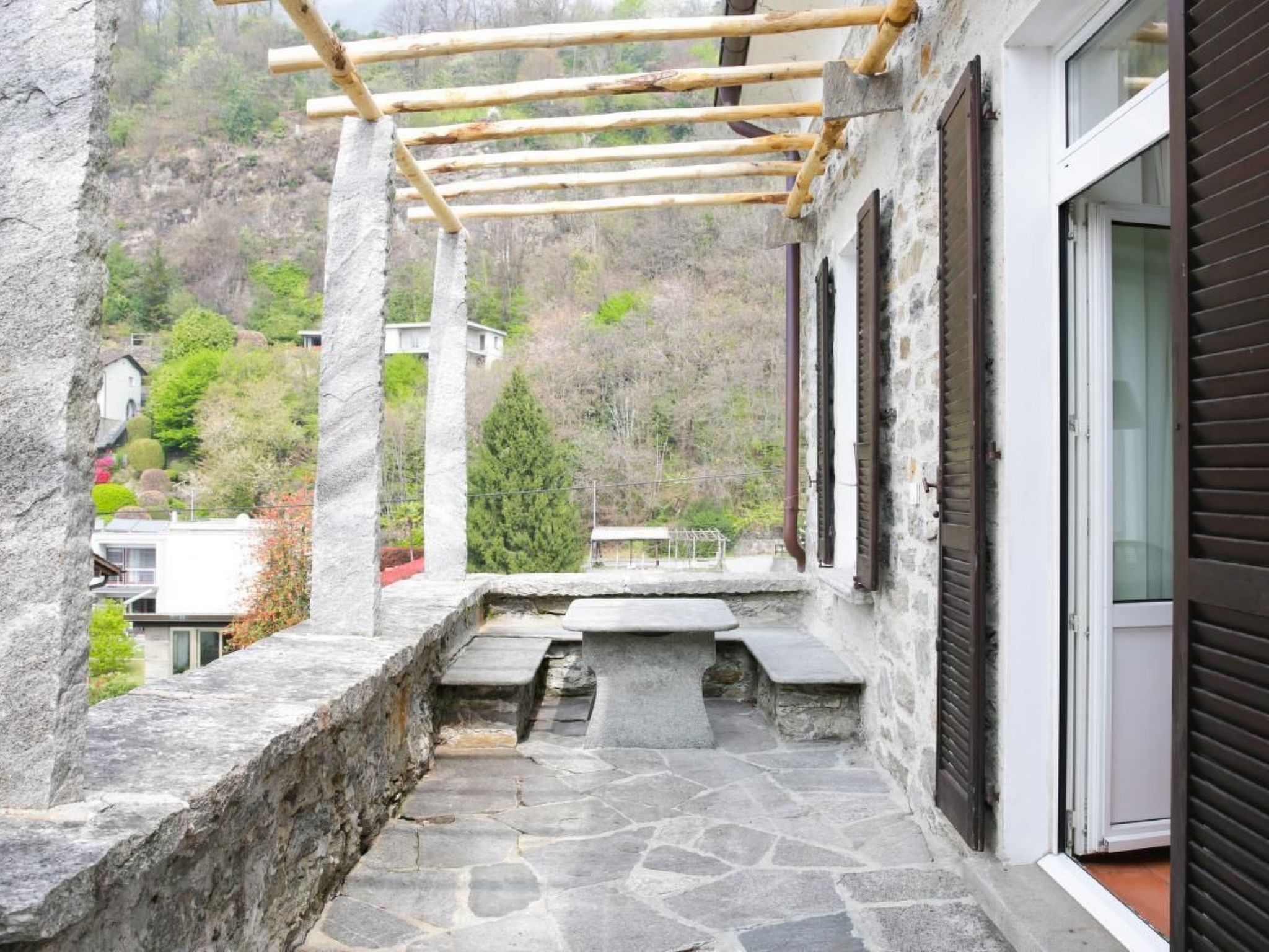 Traumhaftes Tessiner Haus mit Weitblick-Image-tags.info