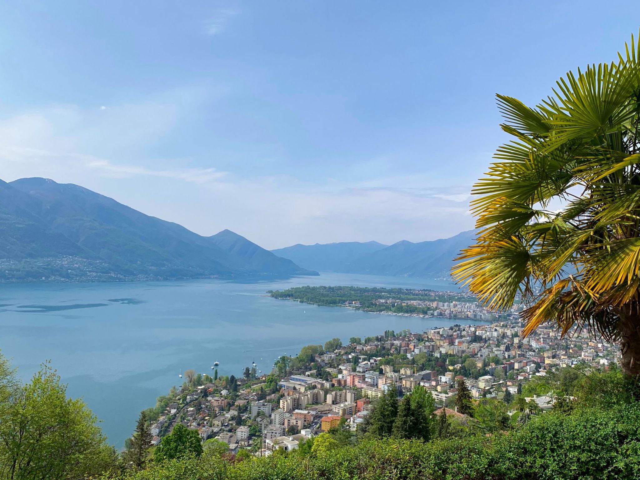 Traumhaftes Tessiner Haus mit Weitblick-Image-tags.info