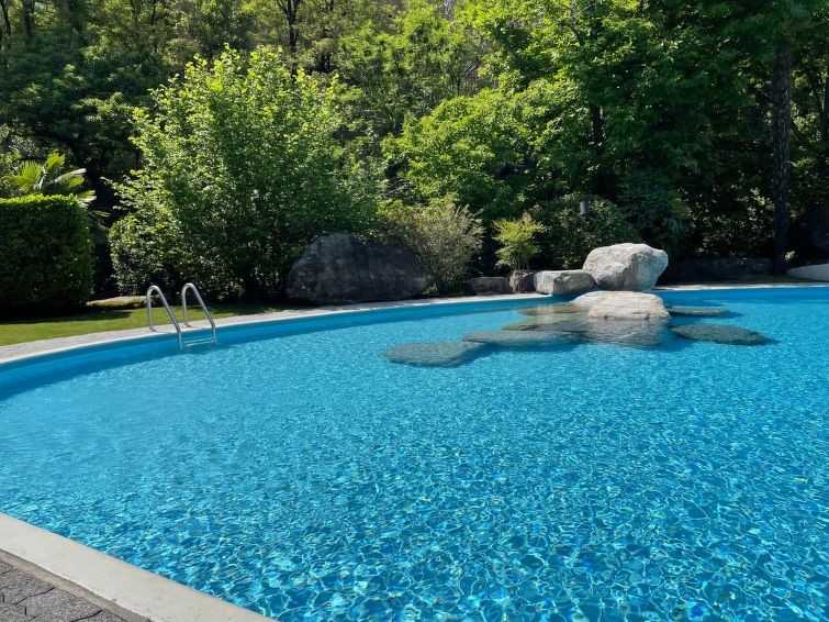 Navengana 5 Mit Pool - Minusio