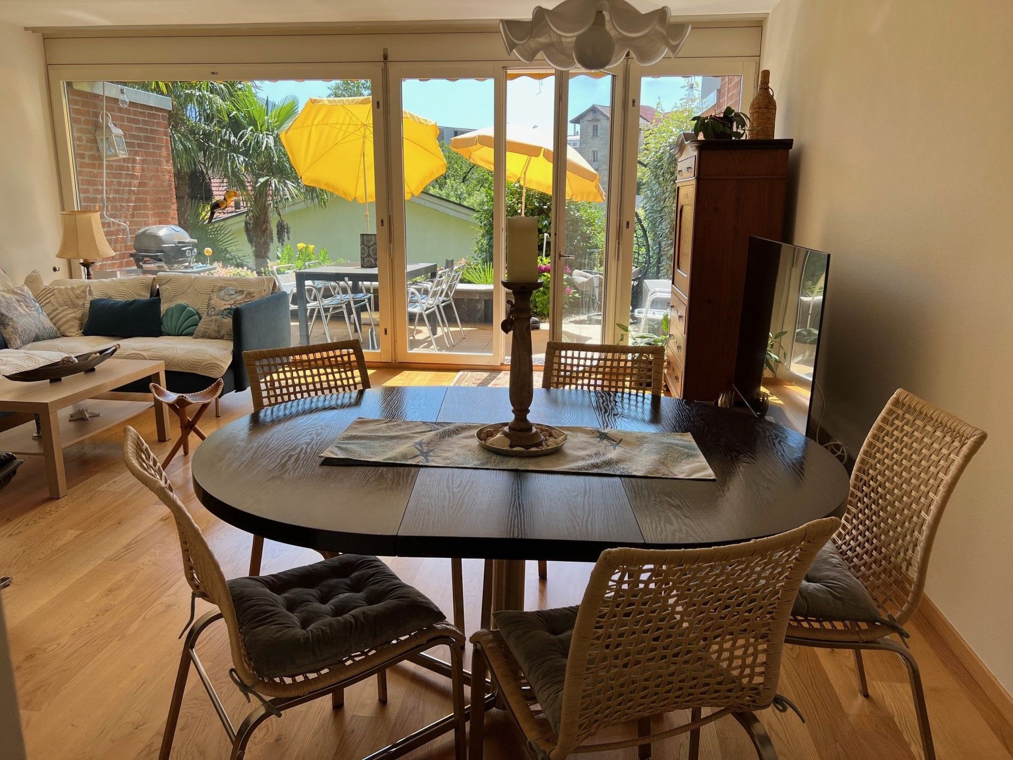 Navengana 5 mit Pool