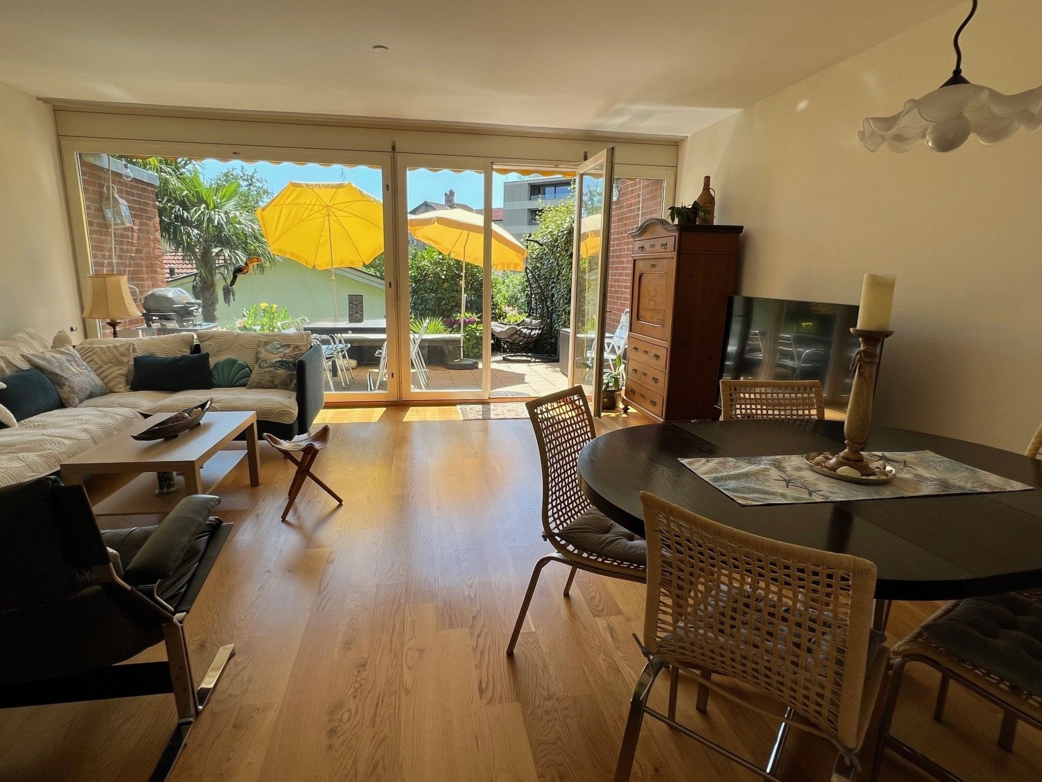 Navengana 5 mit Pool