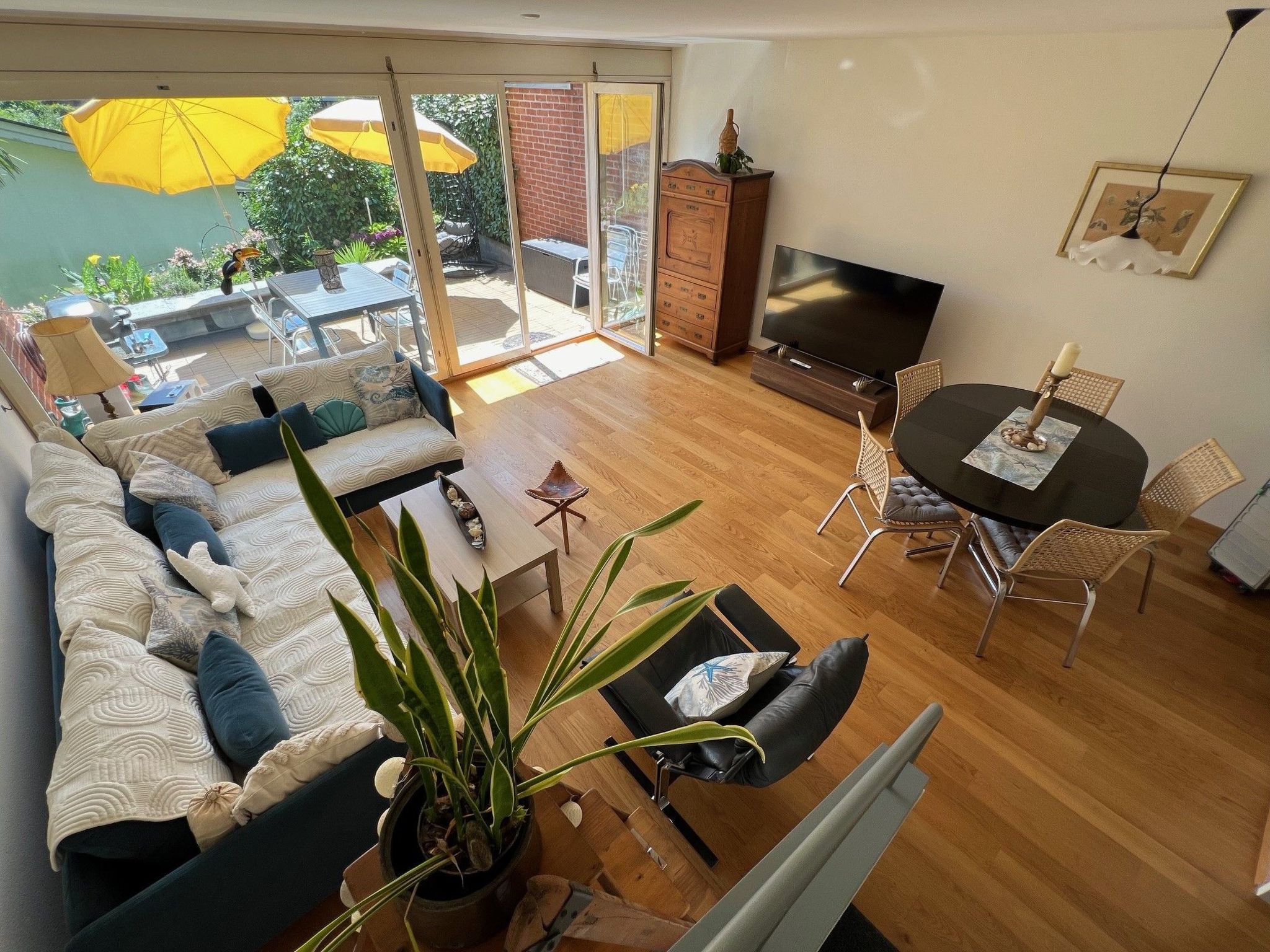 Navengana 5 mit Pool