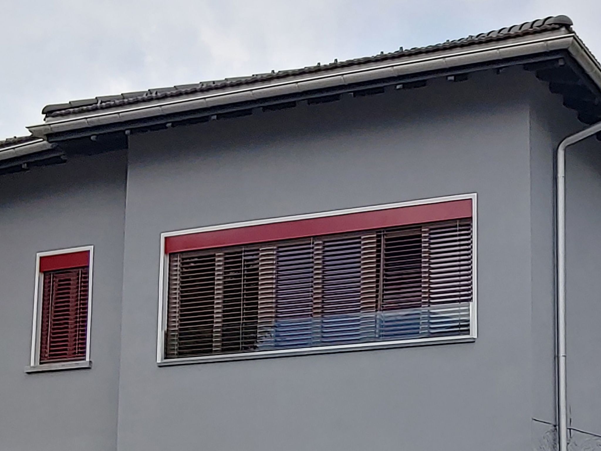 Ferienhaus mit umzäuntem Garten in Minusio (Schweiz) und 1 Hund erlaubt