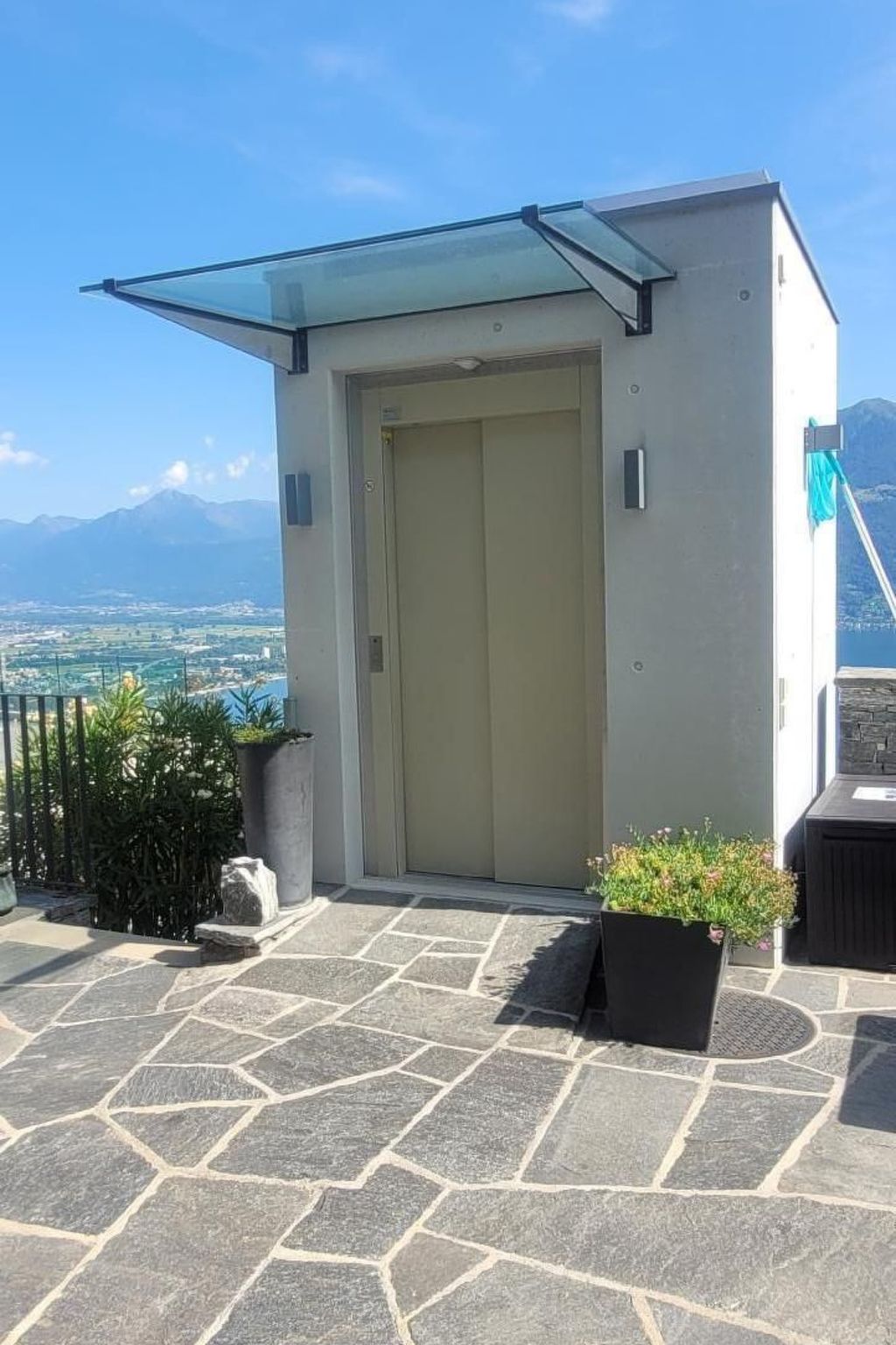 Ferienvilla 'Makatea' mit eigenem Jacuzzi