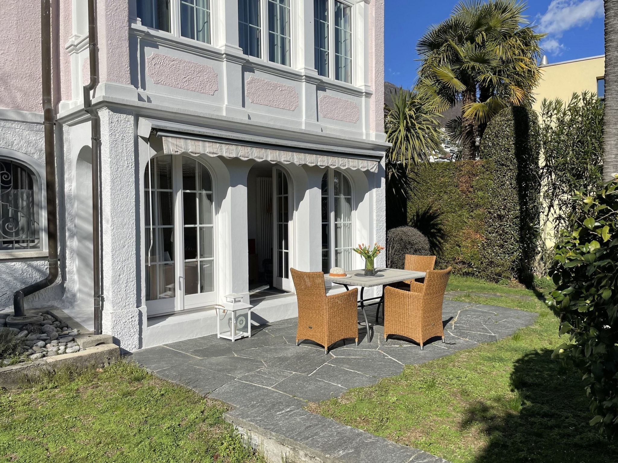 Villa Aurora
