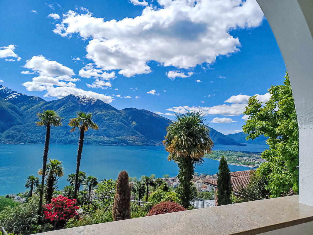 Vakantiehuis Villa Vernice Gialla in Zwitserland