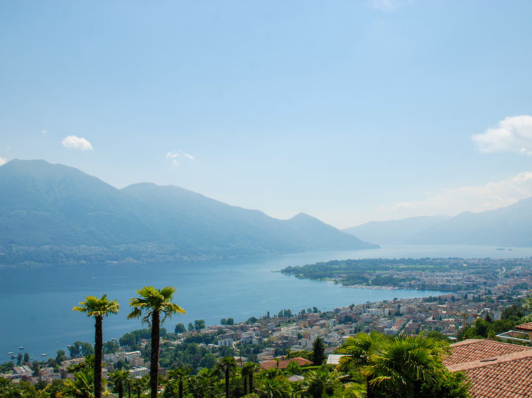 Search and Stay Destinations. Vacation Rentals in Minusio, Locarno District - Ticino - Switzerland