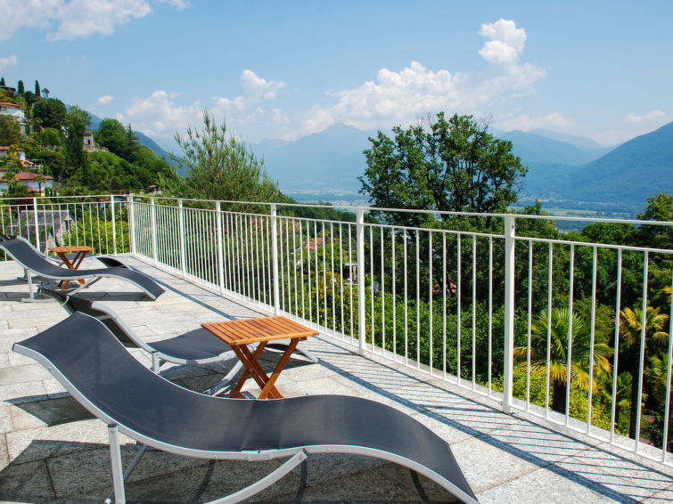 Search and Stay destination Minusio, TI - Switzerland from AU$ 1,436. Villa Vernice Gialla