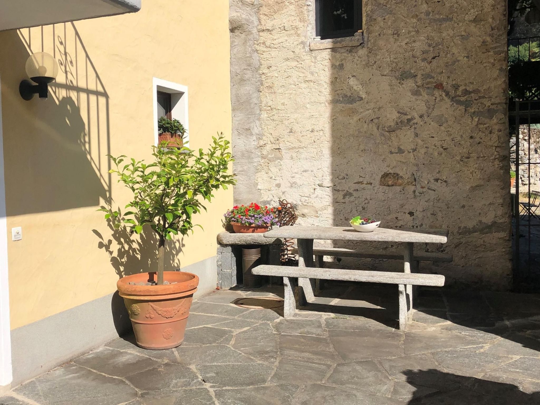 Casa Gialla