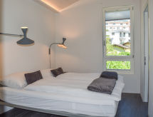 Capriccio 14 Balcony: Modern appartement met zwembad in Centovalli, Ticino - thumbnail 4