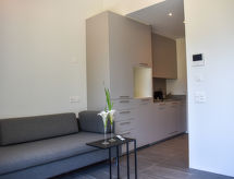 Capriccio 15 Studio Balcony: Knus bergstudio met zwembad in Centovalli - thumbnail 3