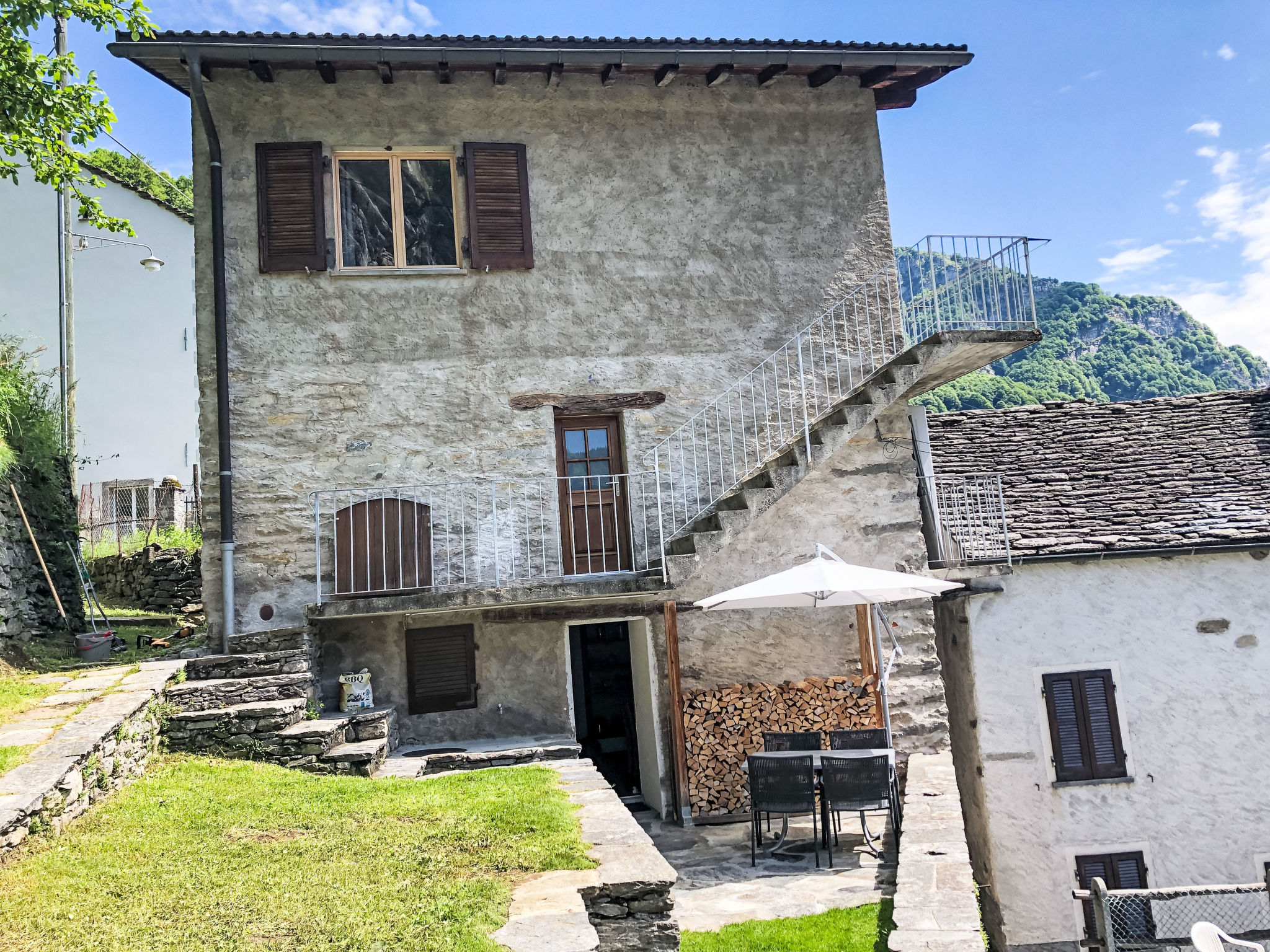 Casa Onsernone