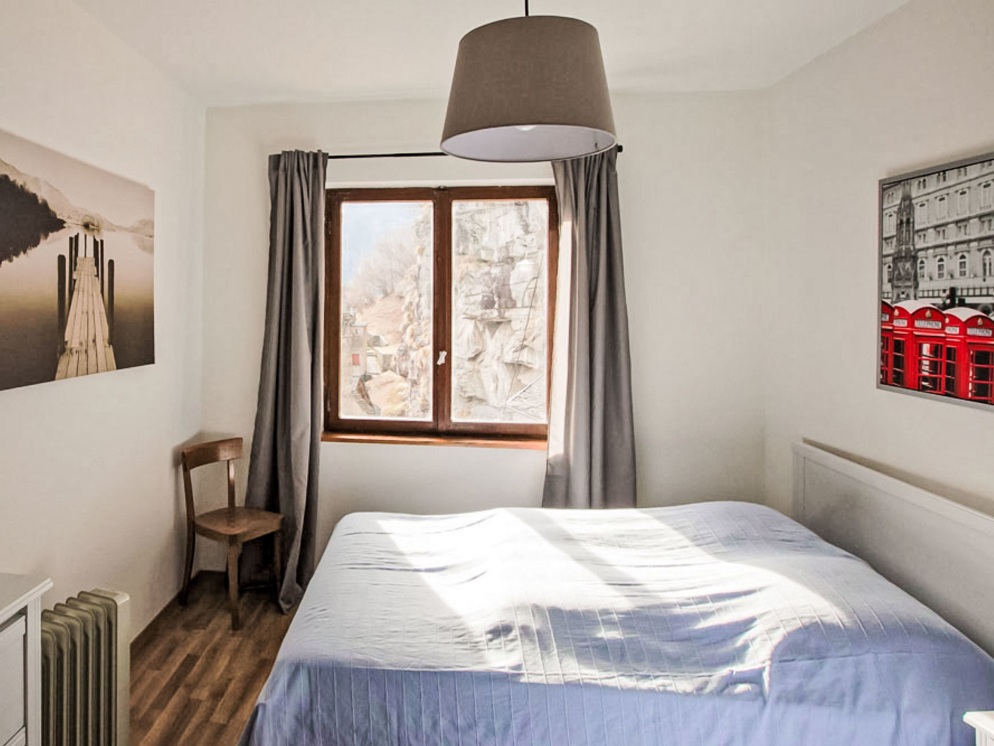 Casa Onsernone - Drinnen