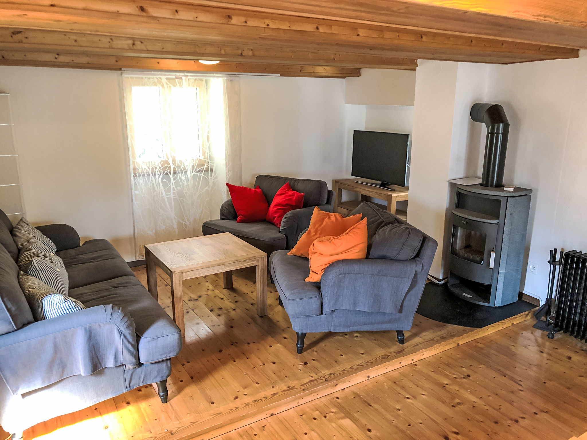 Casa Onsernone - Drinnen