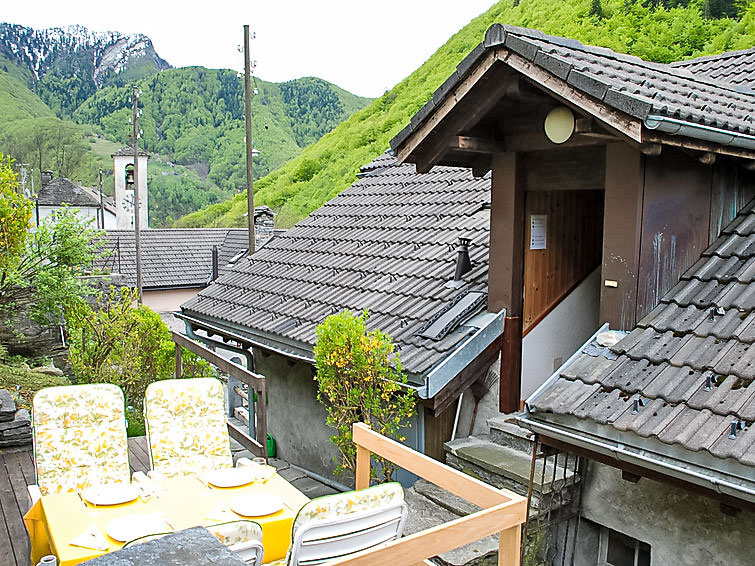 Search and Stay destination Onsernone, TI - Switzerland from AU$ 212. Strecce 1