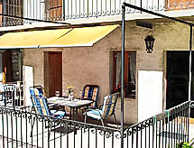 Rustiek appartement met tuin en open haard nabij Valle Vergeletto - thumbnail 3