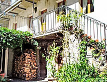 Rustiek appartement met tuin en open haard nabij Valle Vergeletto - thumbnail 2