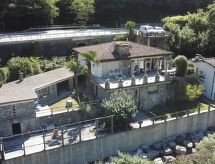 Ruim vakantiehuis met jacuzzi en tuin bij het Lago Maggiore - thumbnail 1