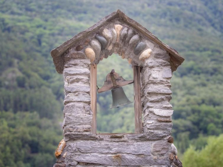 Casa San Cristoforo - Studio - Maggia
