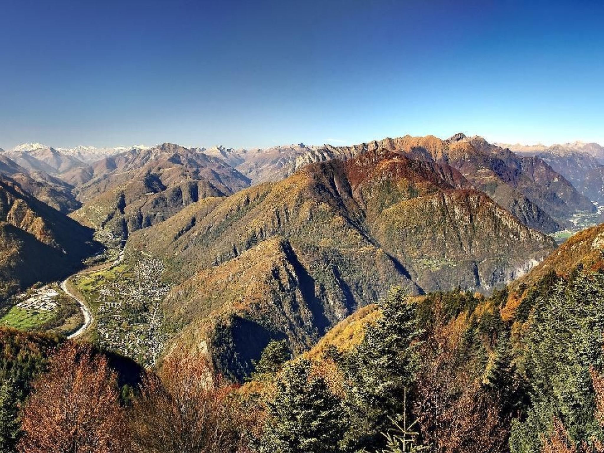 Casa San Cristoforo - Studio-Binnen