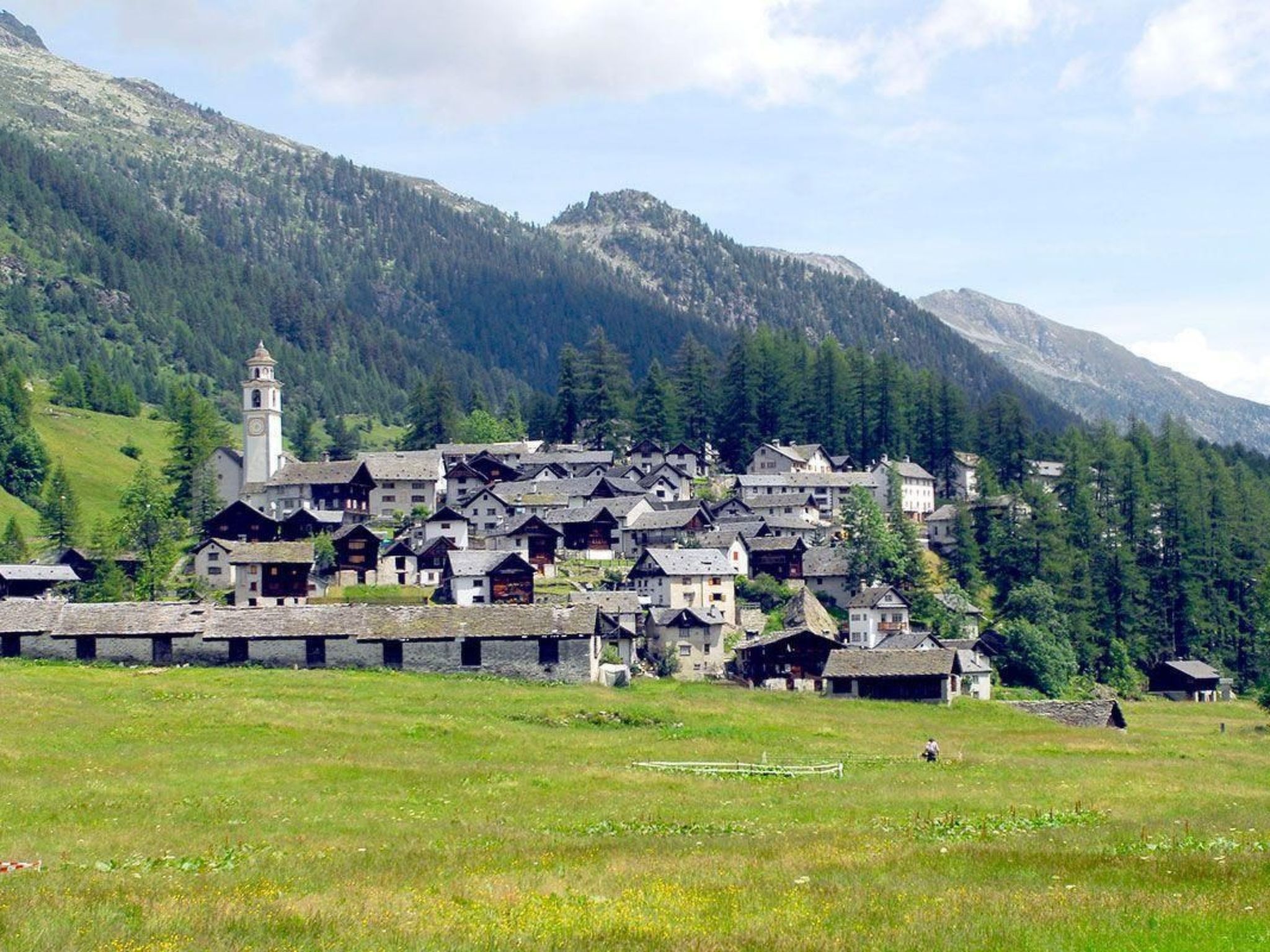 Casa San Cristoforo - Studio-Binnen