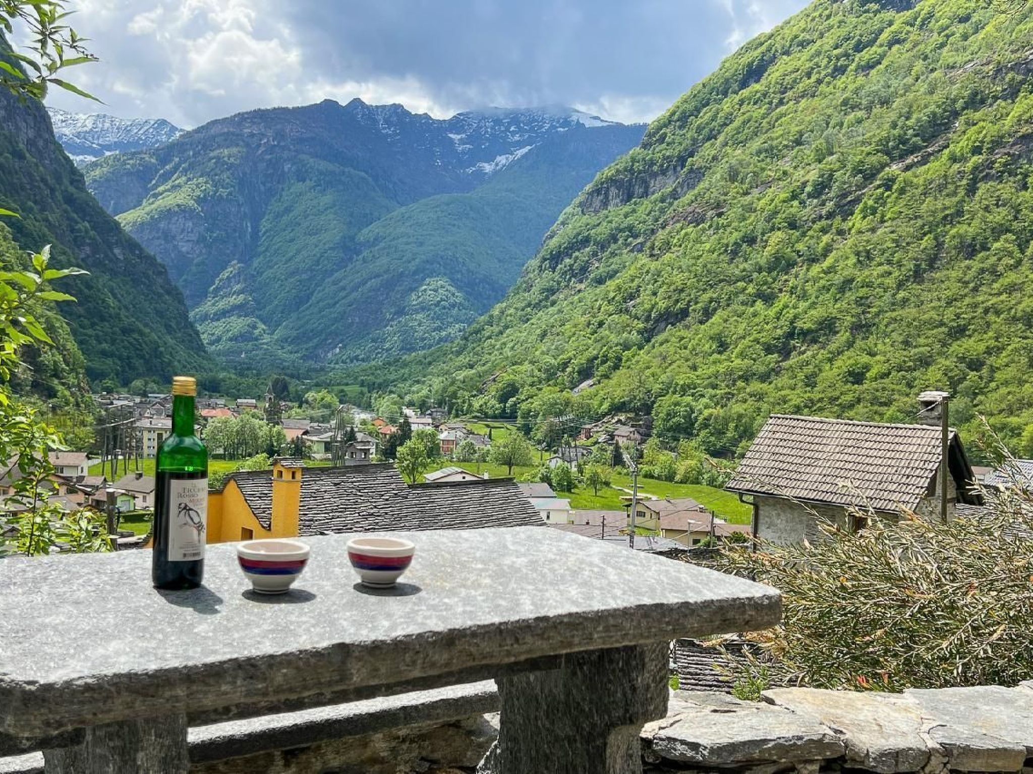 Rustico Nonno Milton