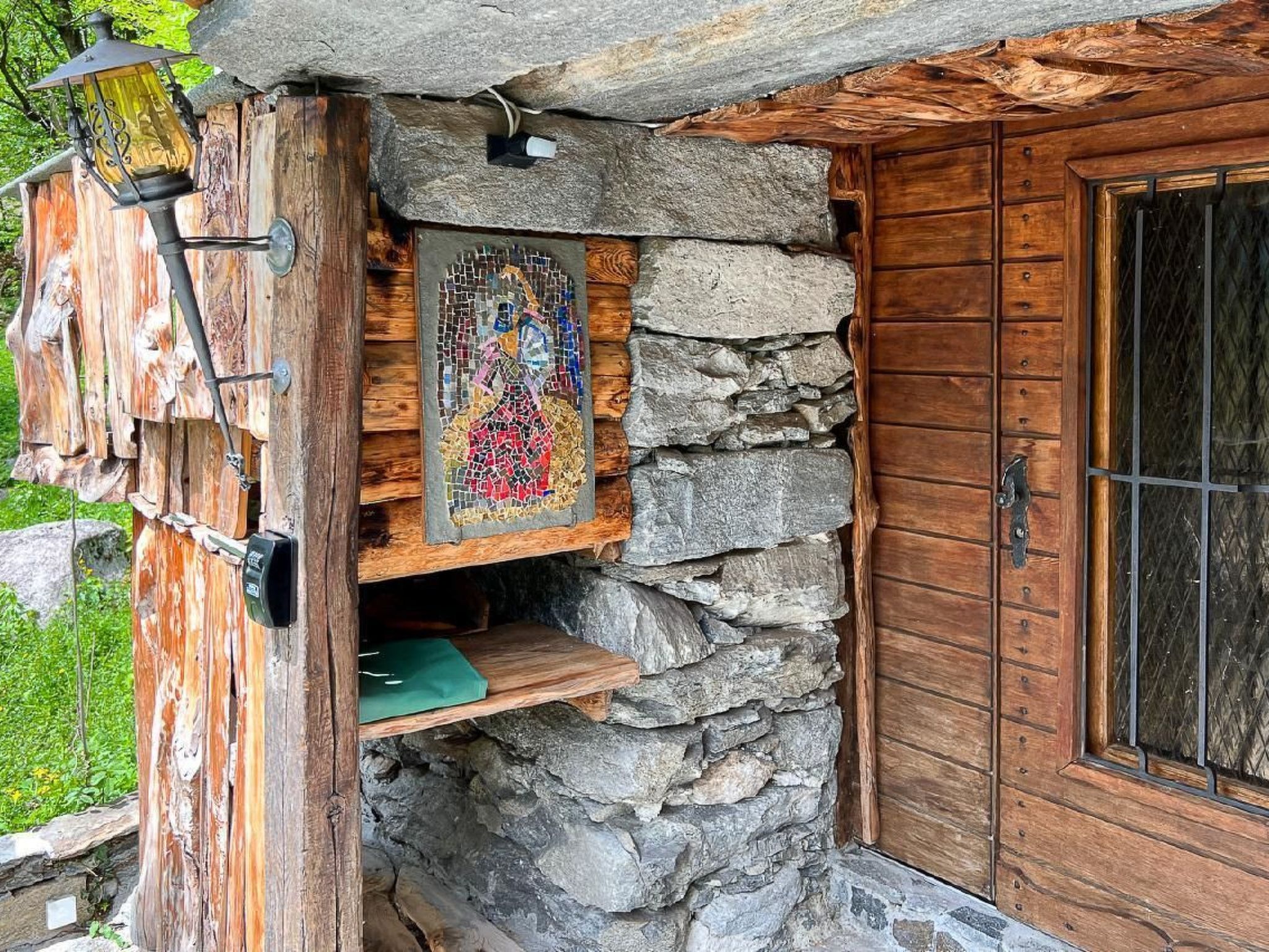 Rustico Nonno Milton-Image-tags.info