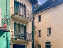 Authentiek Ticino huis in Cavergno met balkon en uitzicht op de bergen - thumbnail 2