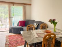 Authentiek Ticino huis in Cavergno met balkon en uitzicht op de bergen - thumbnail 4