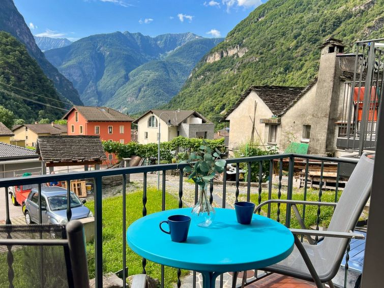 Casa Nati - Canton Ticino