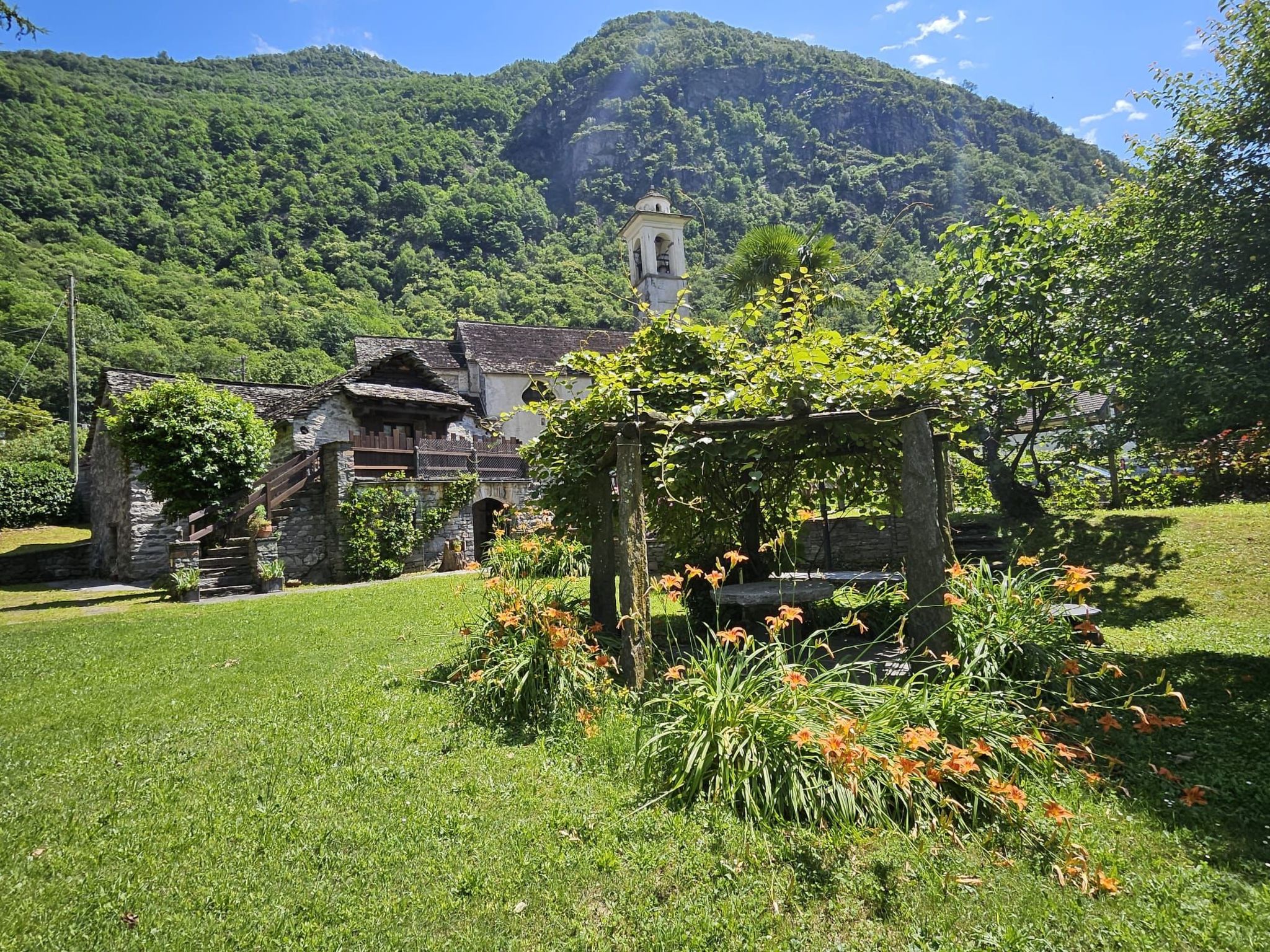 Rustico La Rocca