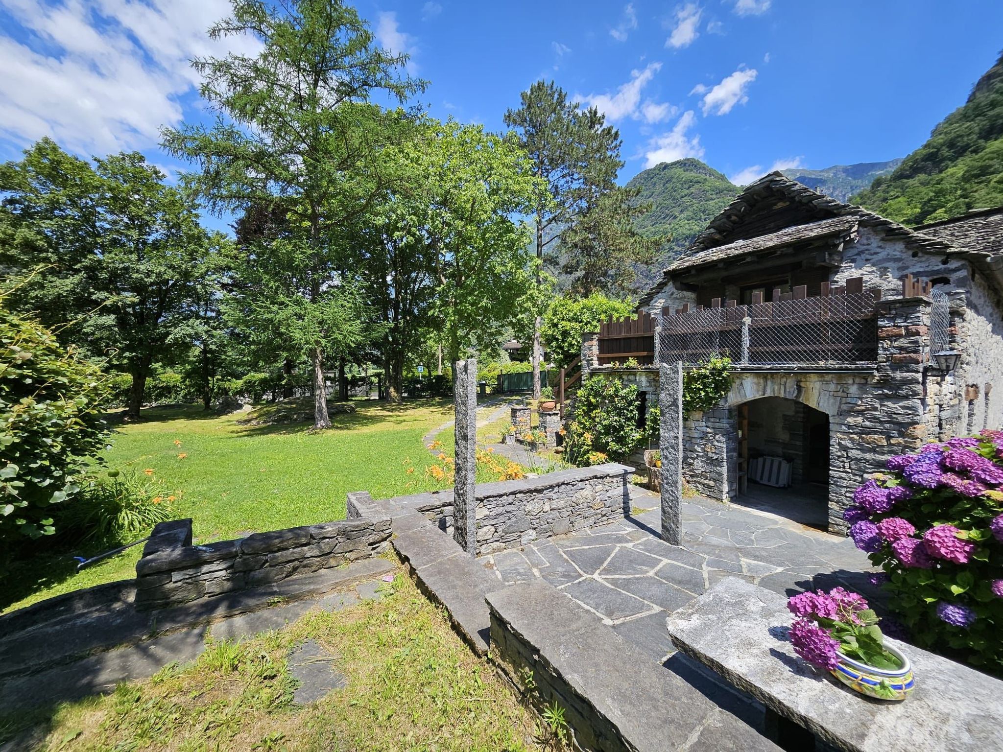 Rustico La Rocca