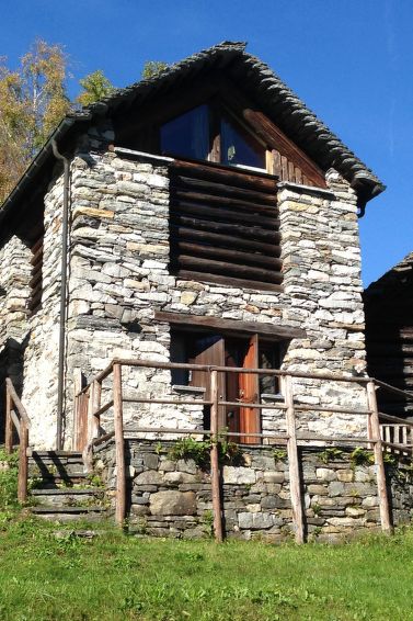 Rustico Monti Di Rima - Maggia
