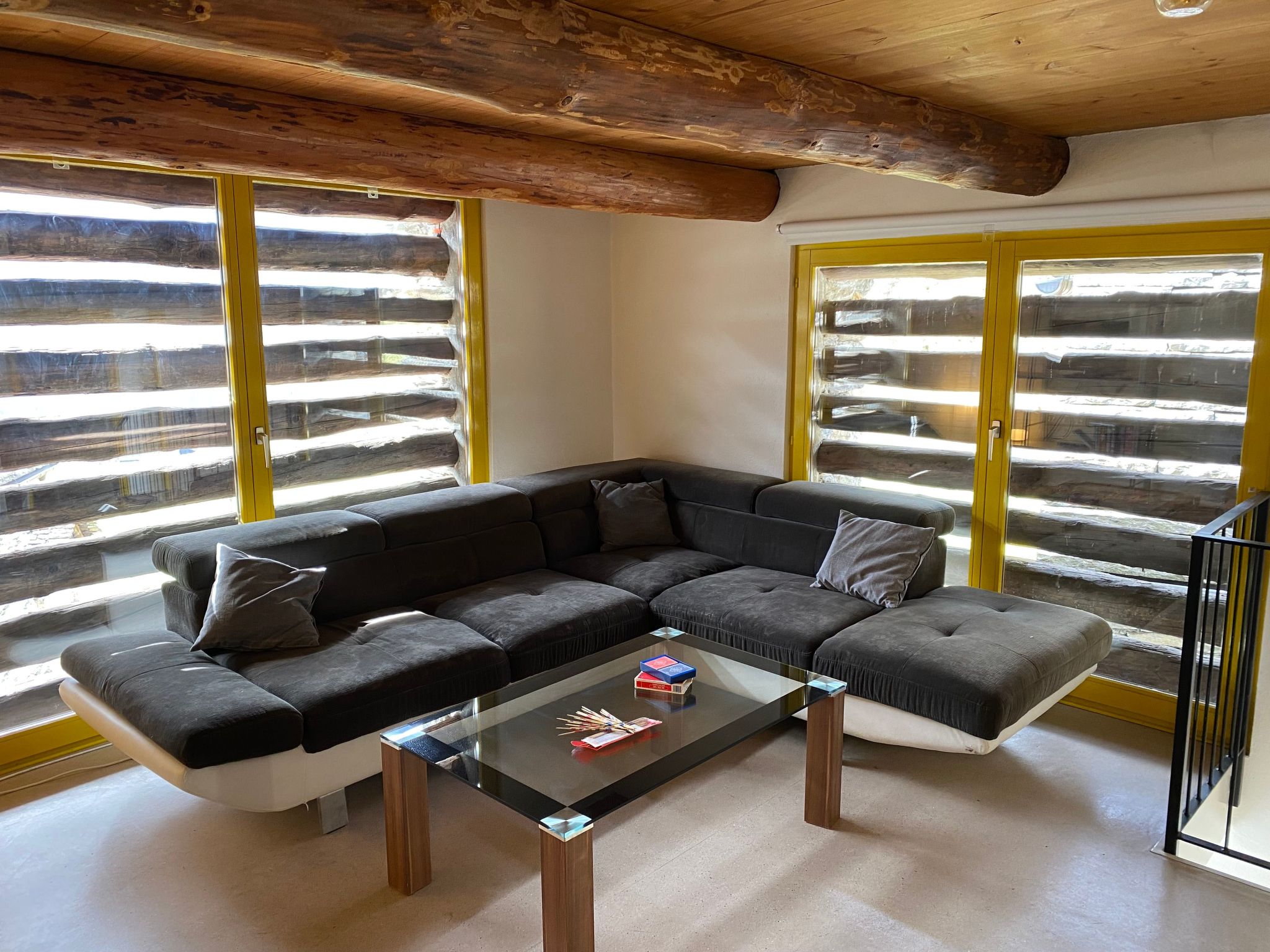 Rustico Monti di Rima-Binnen