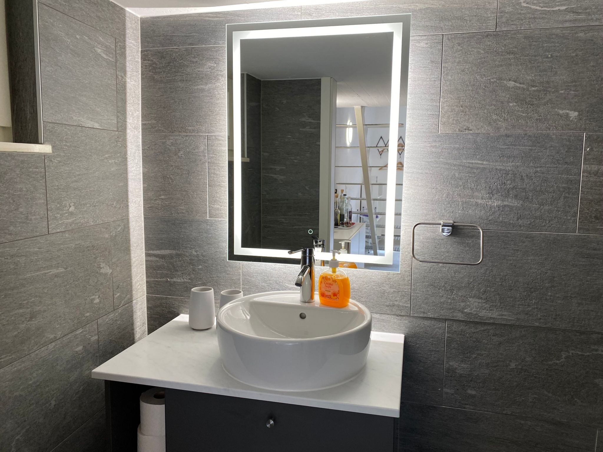 Rustico Monti di Rima-Binnen