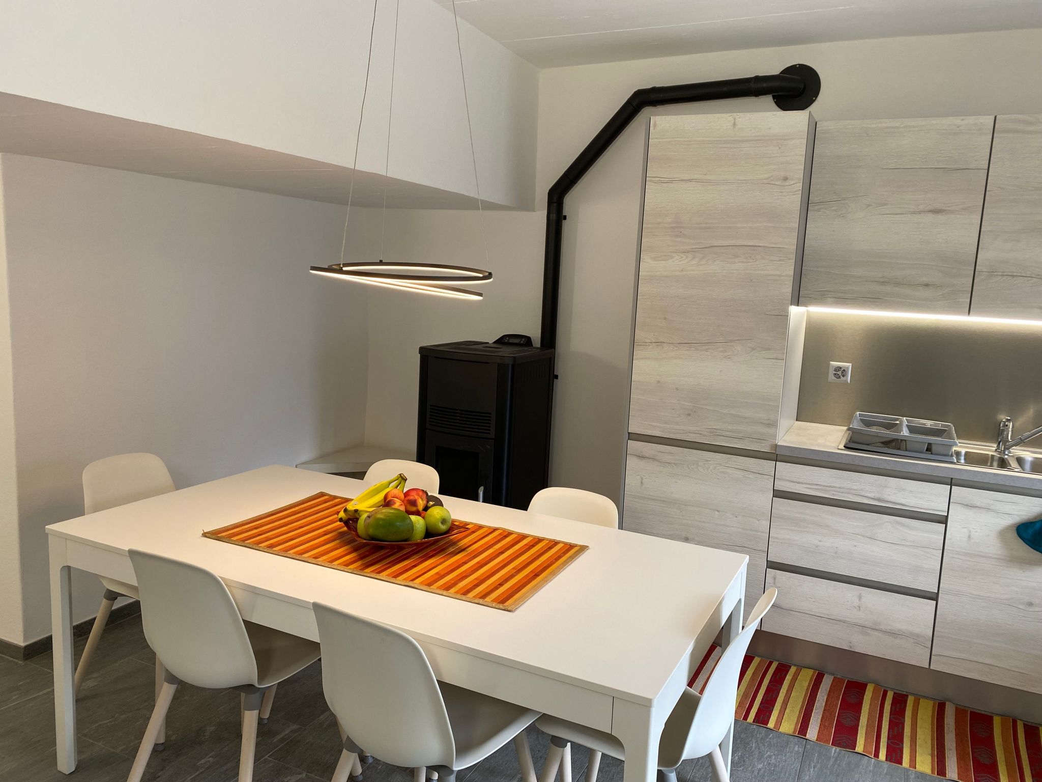 Rustico Monti di Rima-Binnen