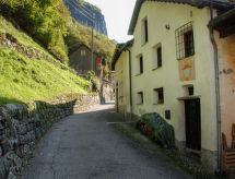 Rustiek vakantiehuis voor 6 personen in zonnig Prato Sornico, vlakbij wandelroutes - thumbnail 6
