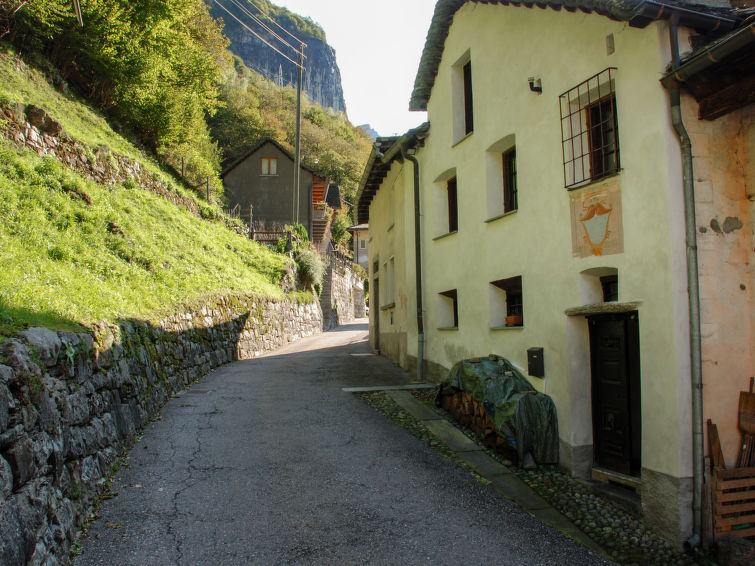 Maison de vacances Casa Signorile