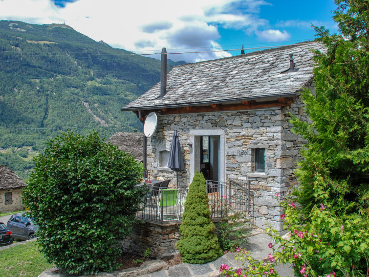 Casa di vacanze Rustico Ca' di Garoi