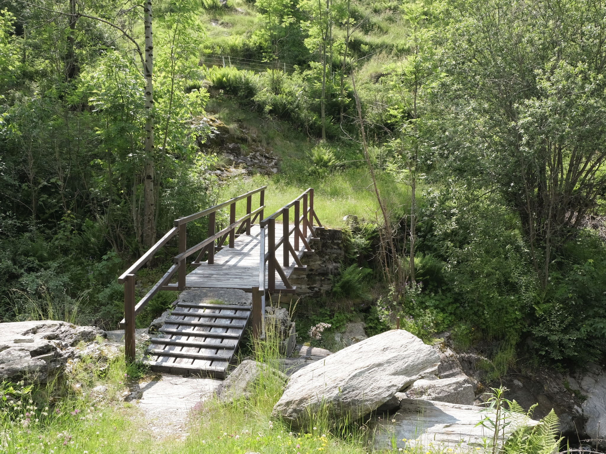 Rustico Ca' di Garoi - Environnement