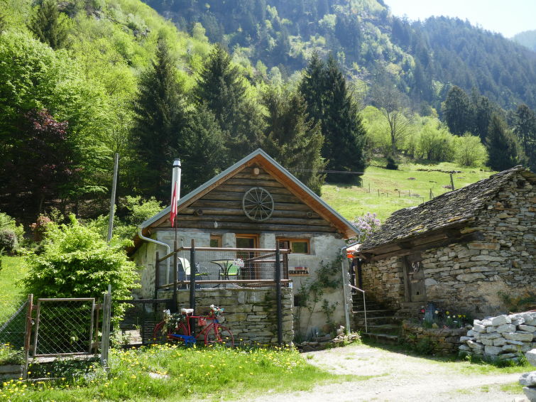 Holiday Home Rustico Ginetta