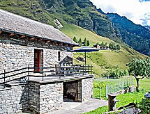 Vakantiehuis Rustico dell'Orino