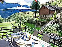 Vakantiehuis Rustico Orino