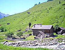 Vakantiehuis Rustico dell'Orino