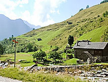 Casa di vacanze Rustico Orino