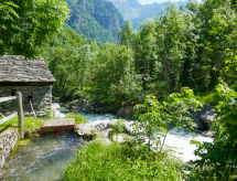 Casa di vacanze Rustico Orino