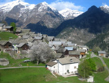 Casa di vacanze Rustico Orino